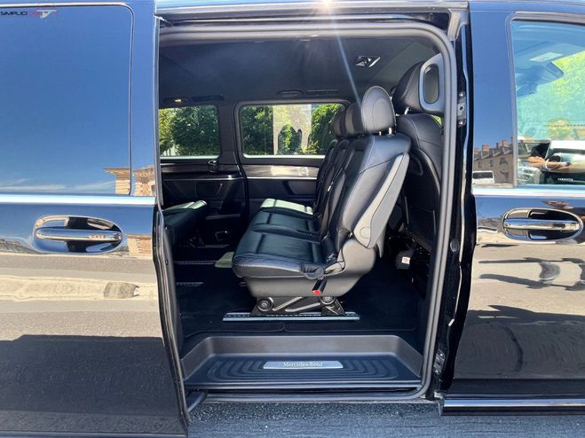 Mercedes Classe E 300 Long 204 ch Avantgarde TVA RECUP Noir de 2020