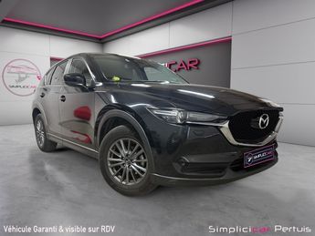 Voir détails -Mazda Cx 5 2.2L Skyactiv-D 150 ch 4x2 Dynamique à Pertuis (84)