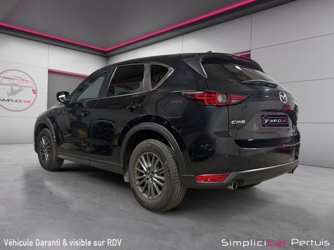 Mazda Cx 5 2.2L Skyactiv-D 150 ch 4x2 Dynamique Noir de 2017