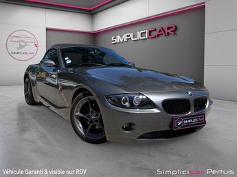  Voir détails -BMW Z4 231 ch 3.0i CABRIOLET à Pertuis (84)