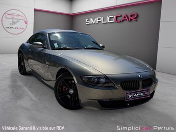  Voir détails -BMW Z4 265 ch 3.0 COUPE à Pertuis (84)