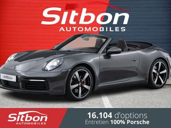  Voir détails -Porsche 911 992 Carrera S Cabriolet 3.0 450 PDK Quar à Saint-grve (38)