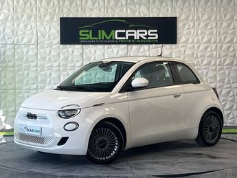  Voir détails -Fiat 500 II e 118ch Icne à Mougins (06)