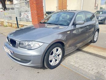  Voir détails -BMW Serie 1 I (E81/87) 116d Confort 5p à Corbeil-Essonnes (91)