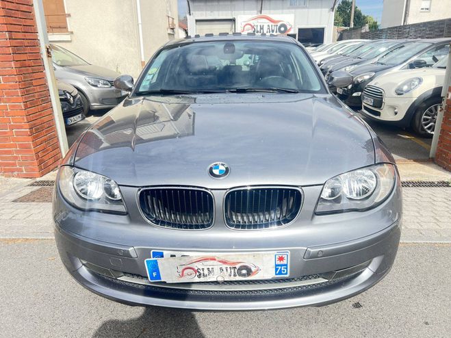 BMW Serie 1 I (E81/87) 116d Confort 5p BEIGE de 2009