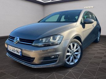 Voir détails -Volkswagen Golf VII 2.0 TDI 150 CARAT 4MOTION XENONS GPS à Uckange (57)