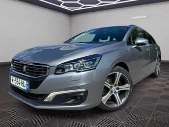  Voir détails -Peugeot 508 SW 2.0 BLUE HDI 180 GT EAT6 à Uckange (57)