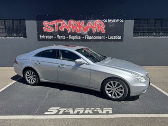  Voir détails -Mercedes Classe CLS CLASSE 350 CDI à Orange (84)