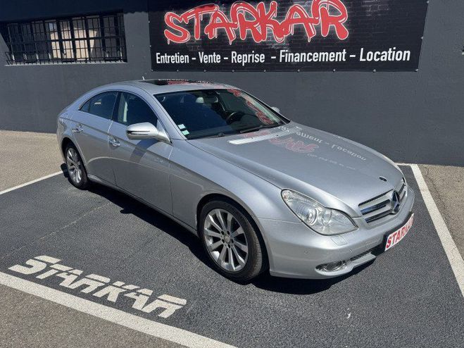 Mercedes Classe CLS CLASSE 350 CDI Gris C de 2009
