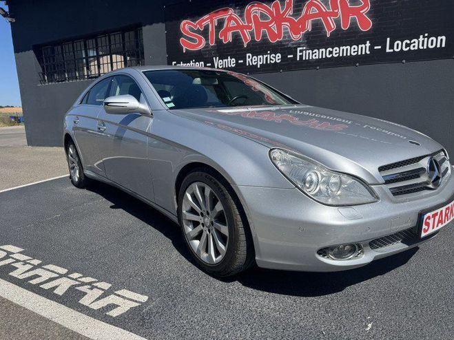 Mercedes Classe CLS CLASSE 350 CDI Gris C de 2009