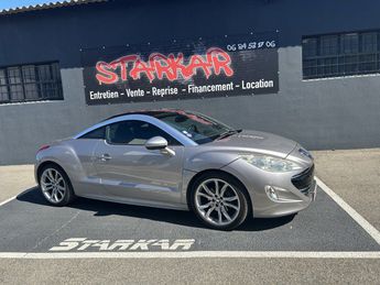  Voir détails -Peugeot RCZ 1.6 THP 16V 156CH à Orange (84)