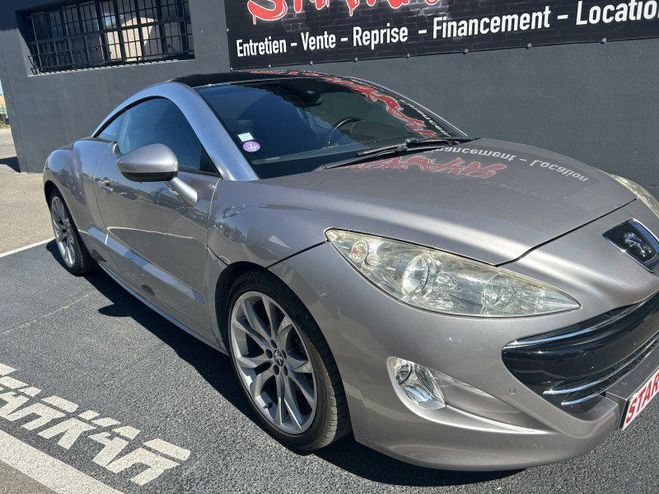 Peugeot RCZ 1.6 THP 16V 156CH Gris C de 2010