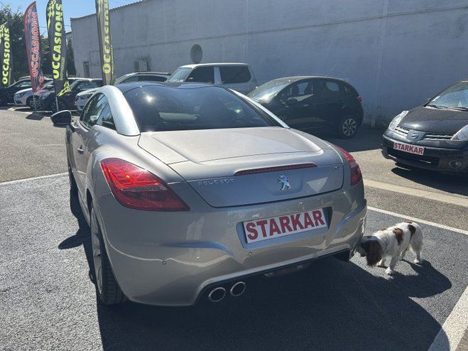 Peugeot RCZ 1.6 THP 16V 156CH Gris C de 2010