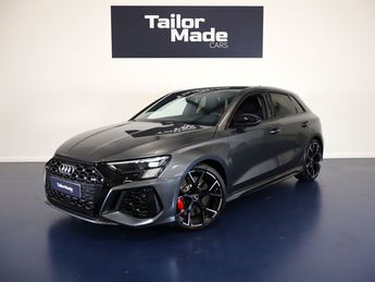  Voir détails -Audi RS3 Sportback à Arnas (69)