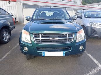  Voir détails -Isuzu Dmax x 3.0 CREW CAB à Murat (15)