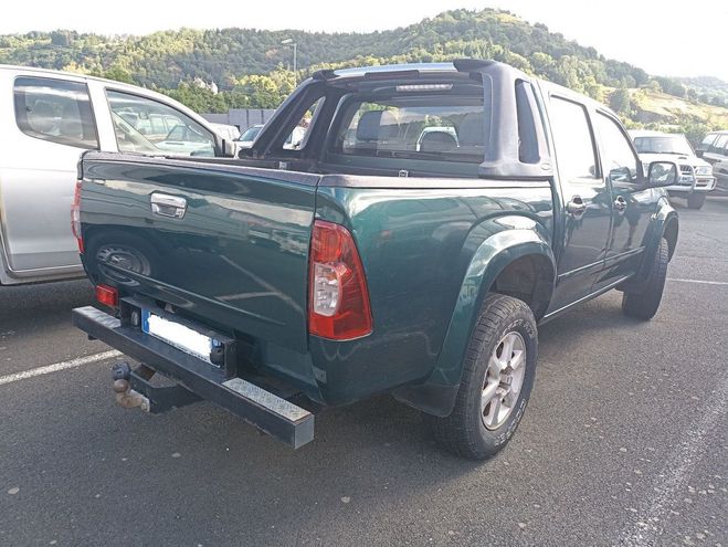 Isuzu Dmax x 3.0 CREW CAB Vert de 2010