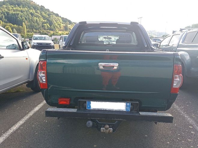 Isuzu Dmax x 3.0 CREW CAB Vert de 2010
