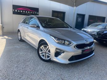  Voir détails -Kia Ceed d CEED 1.4 T-GDi 140 ch ISG DCT7 Active à Bagard (30)
