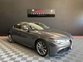 Voir détails -Alfa romeo Giulia 2.2 180 ch AT8 Lusso à Arles (13)