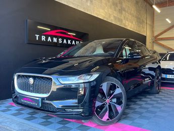  Voir détails -Jaguar I-Pace AWD EV400 - Finition First Edition - Bat à Gap (05)