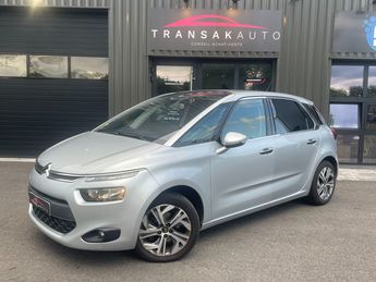  Voir détails -Citroen C4 Picasso e-hdi 115 intensive avec distribution fa à Schweighouse-sur-Moder (67)