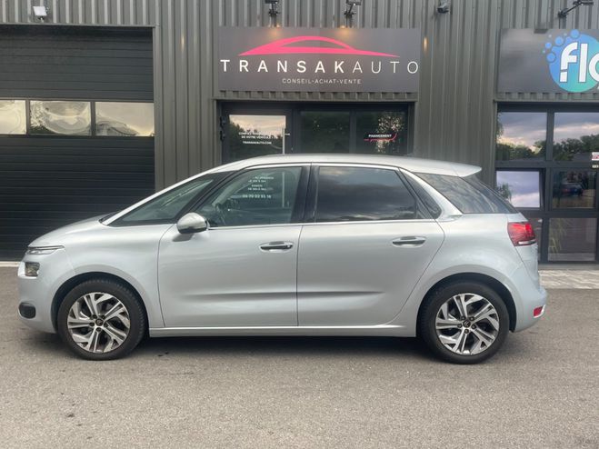 Citroen C4 Picasso e-hdi 115 intensive avec distribution fa NOIR de 2014