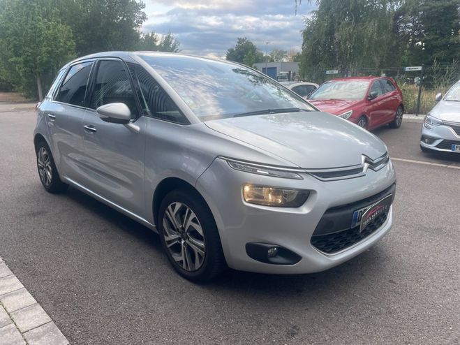 Citroen C4 Picasso e-hdi 115 intensive avec distribution fa NOIR de 2014