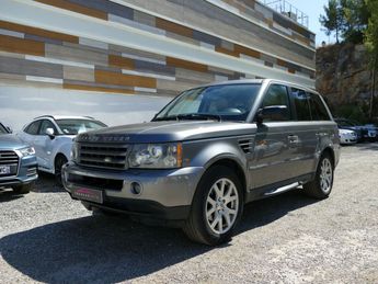  Voir détails -Land rover Range Rover Sport 2.7 190 Ch HSE BVA à  La Ciotat (13)