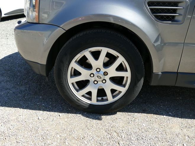 Land rover Range Rover Sport 2.7 190 Ch HSE BVA Gris de 2007