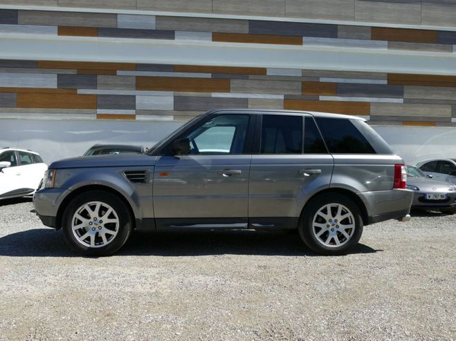 Land rover Range Rover Sport 2.7 190 Ch HSE BVA Gris de 2007