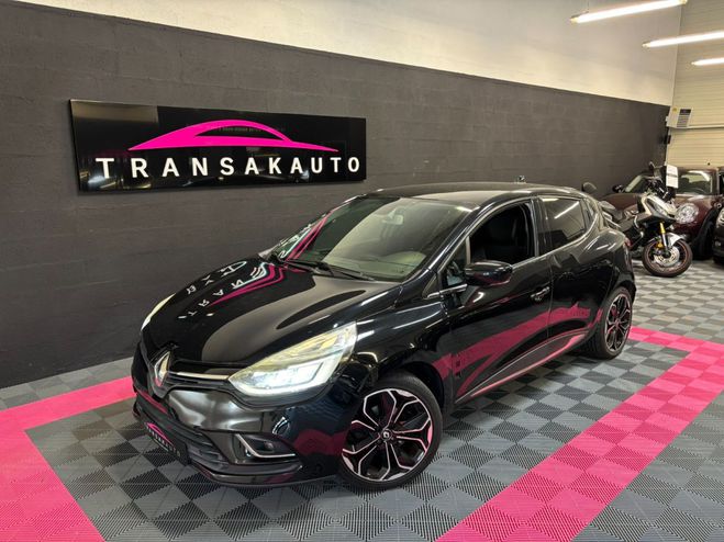Renault Clio IV TCe 90 Intens Noir de 2017