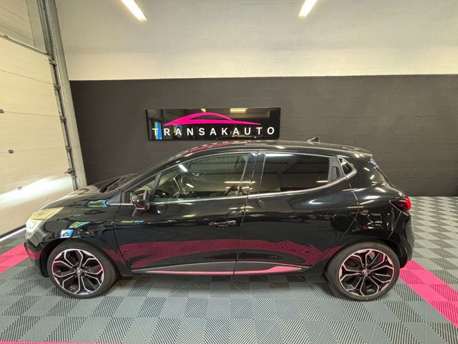 Renault Clio IV TCe 90 Intens Noir de 2017