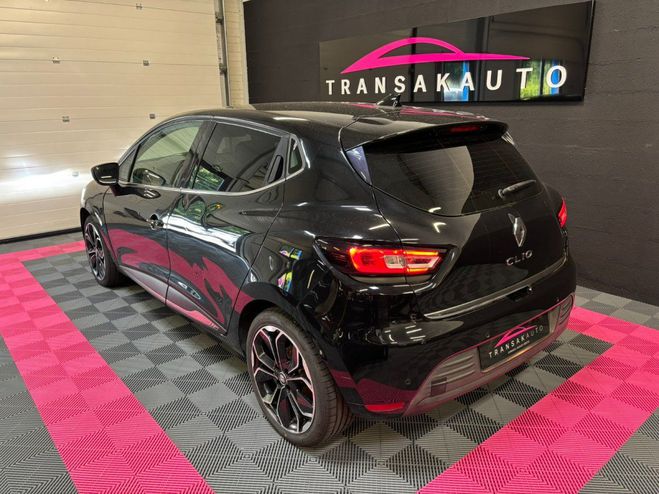 Renault Clio IV TCe 90 Intens Noir de 2017