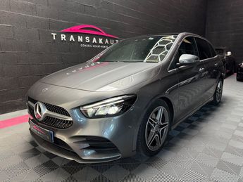  Voir détails -Mercedes Classe B 180 7G-DCT AMG Line Edition à Chaponost (69)