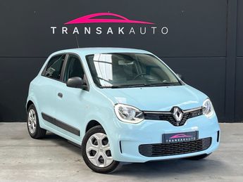  Voir détails -Renault Twingo E-TECH ELECTRIQUE III Authentic - 250 KM à Maubeuge (59)