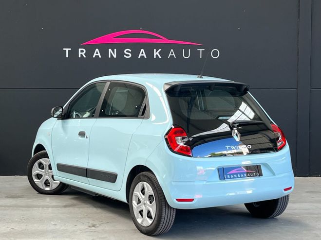 Renault Twingo E-TECH ELECTRIQUE III Authentic - 250 KM Bleu de 2024