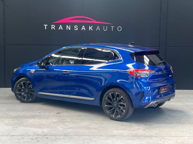 Renault Clio V NOUVELLE TCe 90 Esprit Alpine / SON BO Bleu de 2024