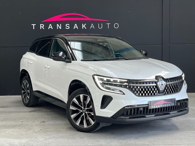Renault Austral MILD HYBRID ADVANCED 130 TECHNO / ENTRET Blanc de 2023