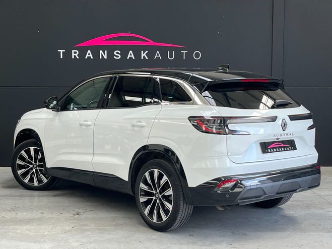 Renault Austral MILD HYBRID ADVANCED 130 TECHNO / ENTRET Blanc de 2023