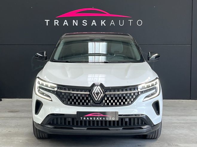 Renault Austral MILD HYBRID ADVANCED 130 TECHNO / ENTRET Blanc de 2023