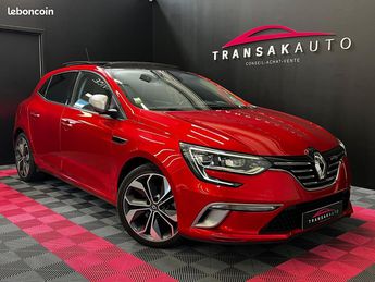  Voir détails -Renault Megane IV BERLINE TCe 130 Energy EDC à Lesmnils (54)
