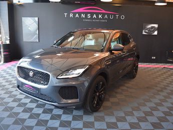  Voir détails -Jaguar E-Pace 2.0 P - 300 ch AWD BVA R-Dynamic HSE à Caissargues (30)