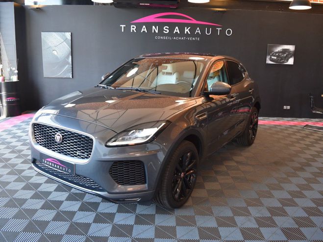 Jaguar E-Pace 2.0 P - 300 ch AWD BVA R-Dynamic HSE Gris de 2019