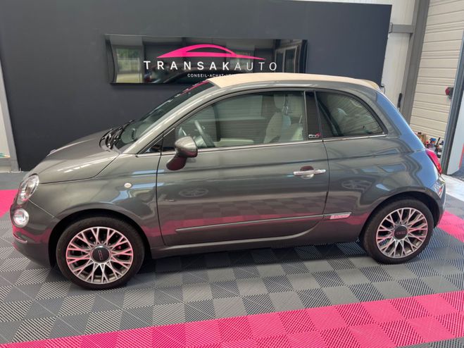 Fiat 500 SERIE 8 EURO 6D-TEMP 1.2 69 ch S/S Dualo Blanc de 2020