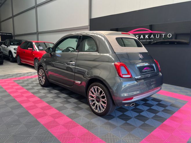 Fiat 500 SERIE 8 EURO 6D-TEMP 1.2 69 ch S/S Dualo Blanc de 2020