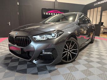  Voir détails -BMW Serie 2 Gran Coupe F44 220d 190 ch xDrive BVA8 M à Beaumont-ls-Valence (26)