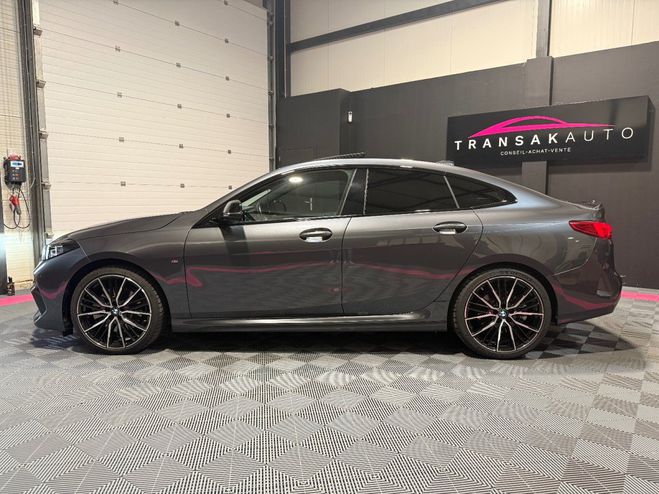 BMW Serie 2 Gran Coupe F44 220d 190 ch xDrive BVA8 M Gris de 2021