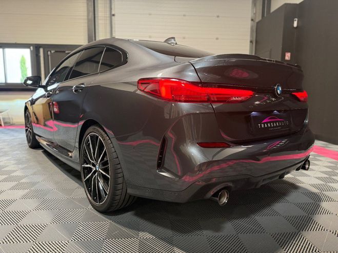 BMW Serie 2 Gran Coupe F44 220d 190 ch xDrive BVA8 M Gris de 2021