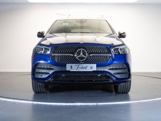 Mercedes GLE 350 de EQ POWER 9G-Tronic 4Matic AMG Lin Bleu de 2020