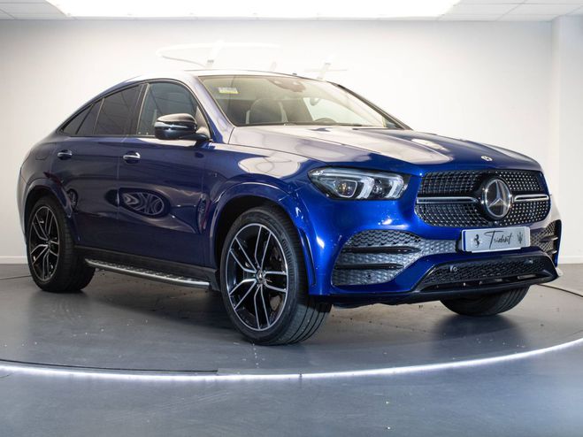 Mercedes GLE 350 de EQ POWER 9G-Tronic 4Matic AMG Lin Bleu de 2020